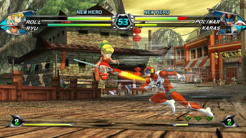 Tatsunoko Vs. Capcom: Ultimate All-Stars - Imagen 46